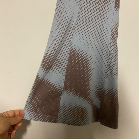 UO Out From Under Aria Seamed Flare Pant Size Small - Picture 8 of 12